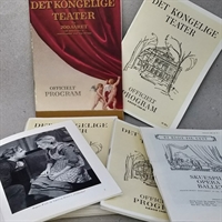 gamle-teaterprogrammer-det-kongelige-teater-1948-49